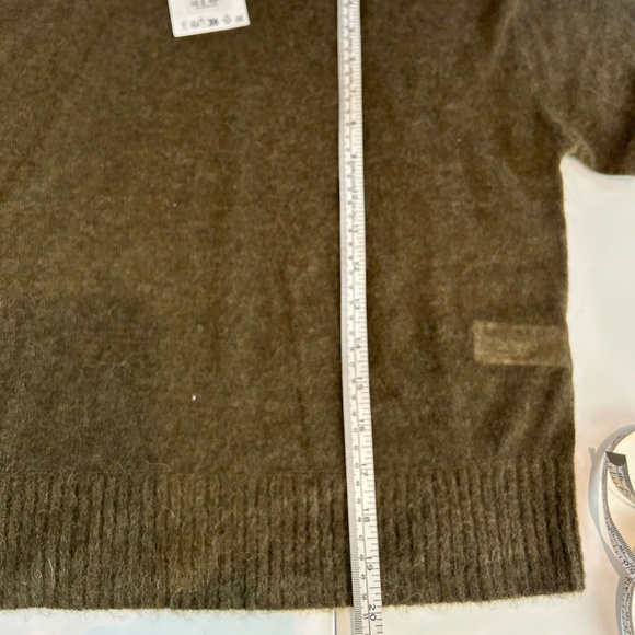 Zara Women's Brown Sweater - Picture 6 of 6